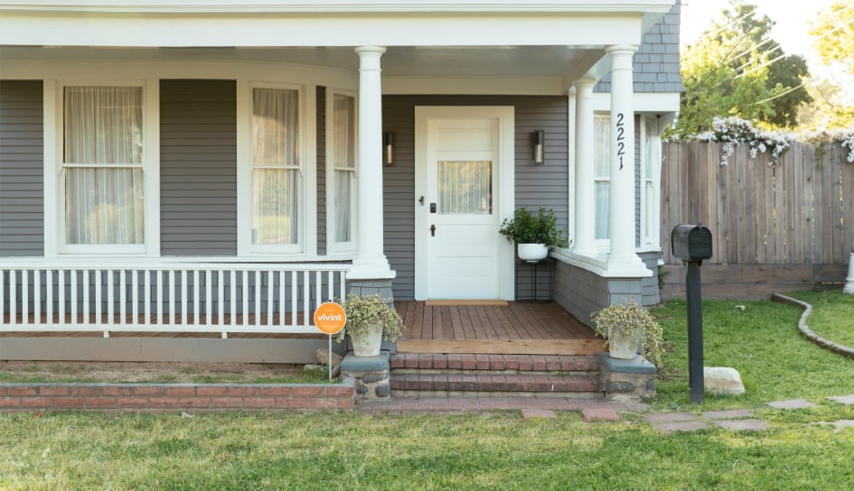 Vivint home security in Portland